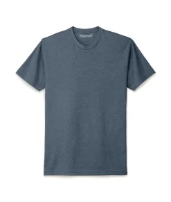 Men'S Ridiculously Soft Midweight Big Crew T-Shirt