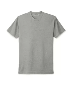 Men'S Ridiculously Soft Midweight Big Crew T-Shirt