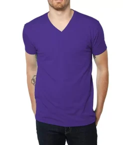 Men'S Ridiculously Soft Midweight V-Neck