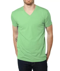 Men'S Ridiculously Soft Midweight V-Neck