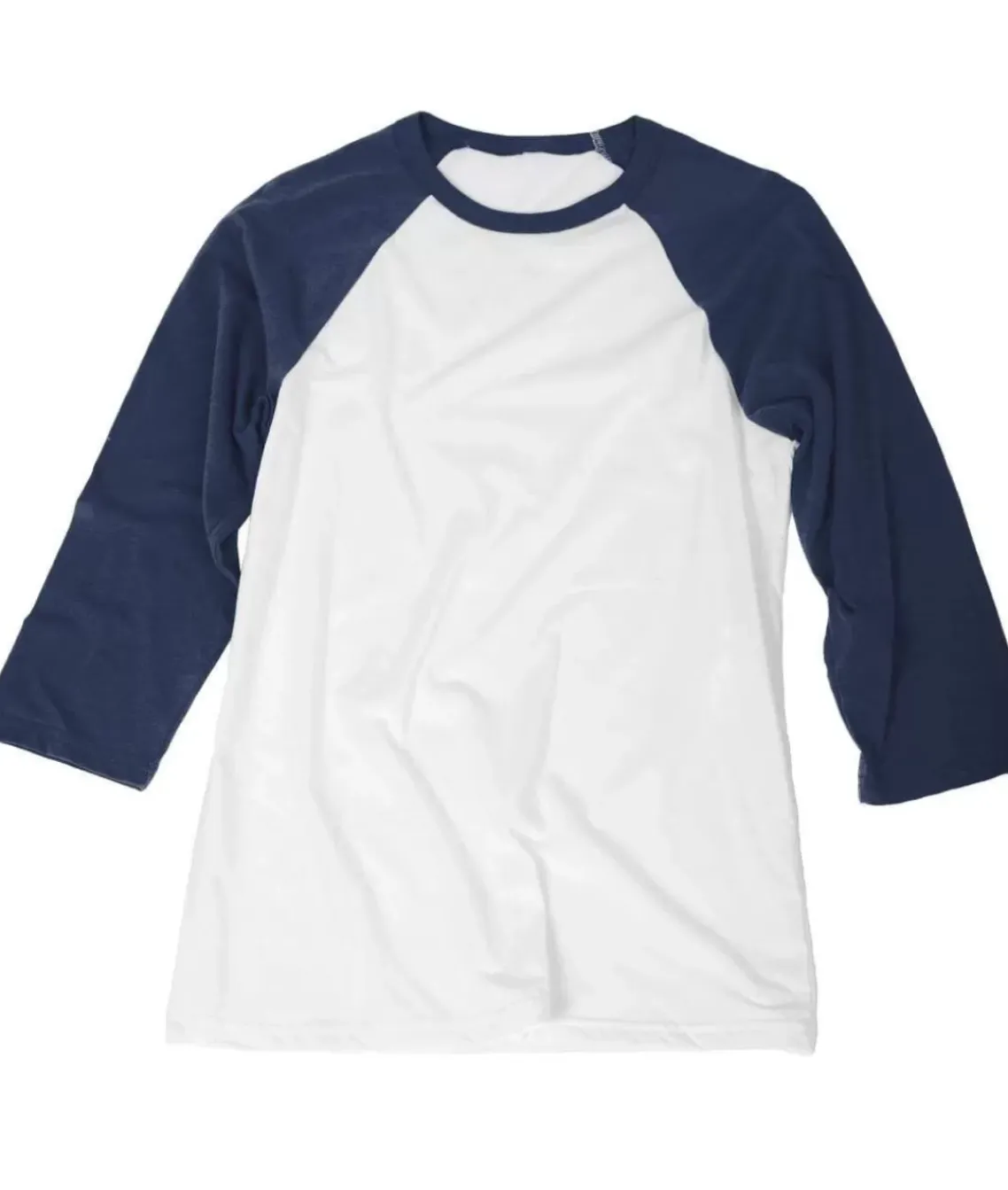 Men'S Ridiculously Soft Midweight Baseball Shirt