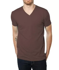 Men'S Ridiculously Soft Midweight V-Neck