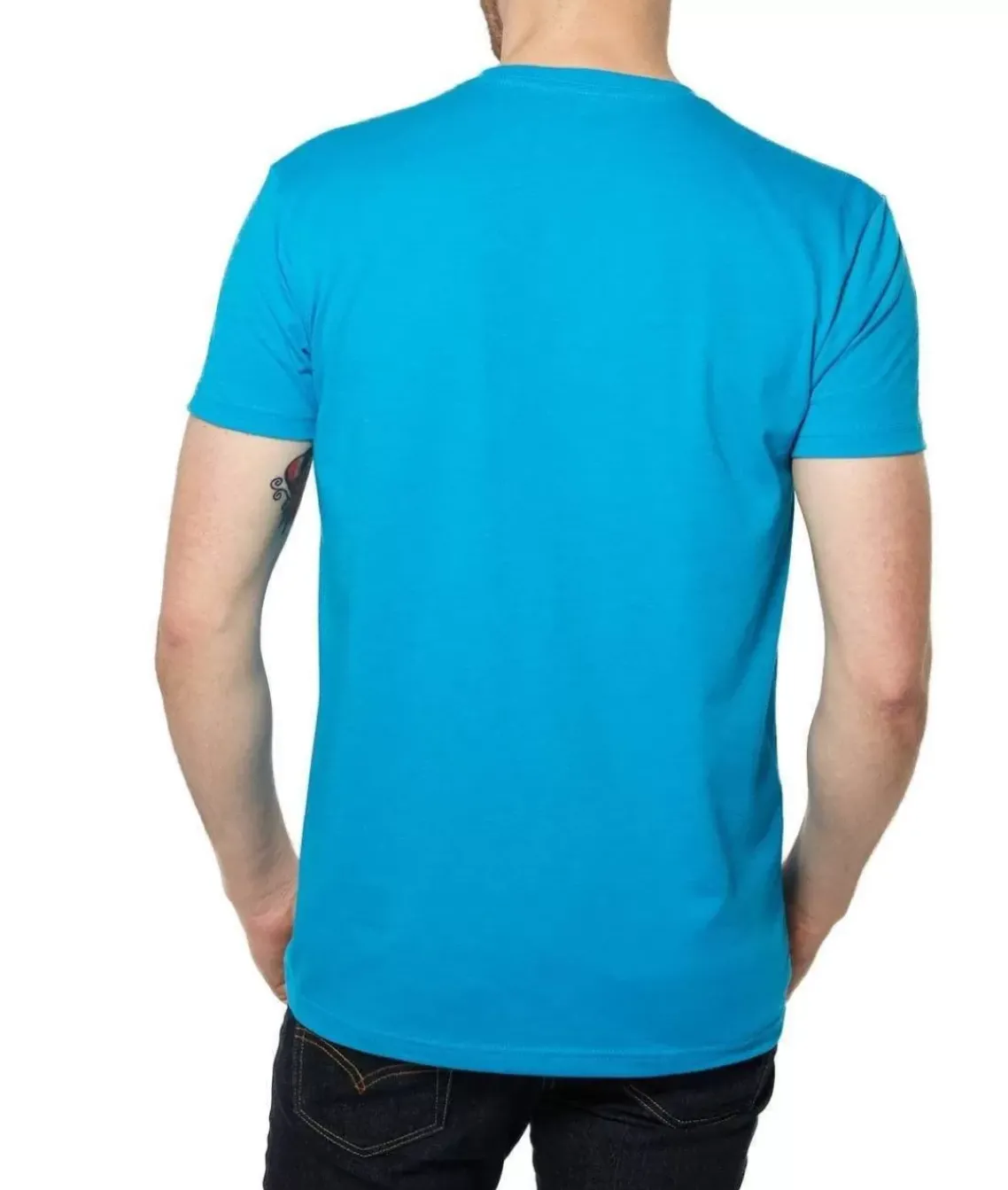 Men'S Ridiculously Soft Midweight V-Neck