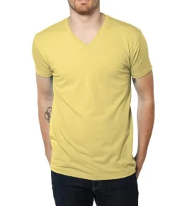 Men'S Ridiculously Soft Midweight V-Neck