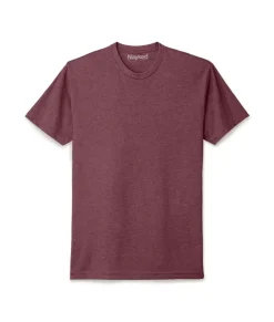 Men'S Ridiculously Soft Midweight Big Crew T-Shirt