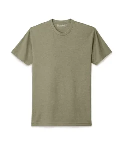 Men'S Ridiculously Soft Midweight Big Crew T-Shirt