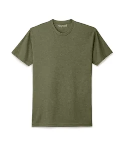 Men'S Ridiculously Soft Midweight Big Crew T-Shirt