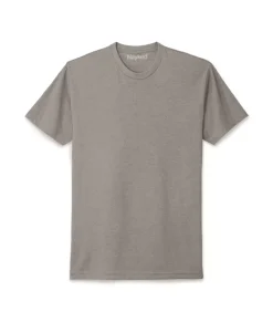 Men'S Ridiculously Soft Midweight Big Crew T-Shirt