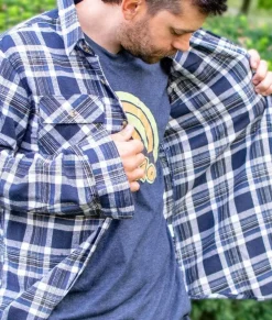 Men'S Ridiculously Soft Midweight Graphic Tee | Colorado