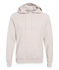 Men'S Ridiculously Soft Midweight Raglan Hooded Sweatshirt