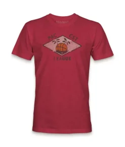Men'S Ridiculously Soft Midweight Graphic Tee | Pacific Coast League
