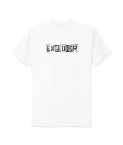 Men'S Ridiculously Soft Midweight Graphic Tee | Explorer