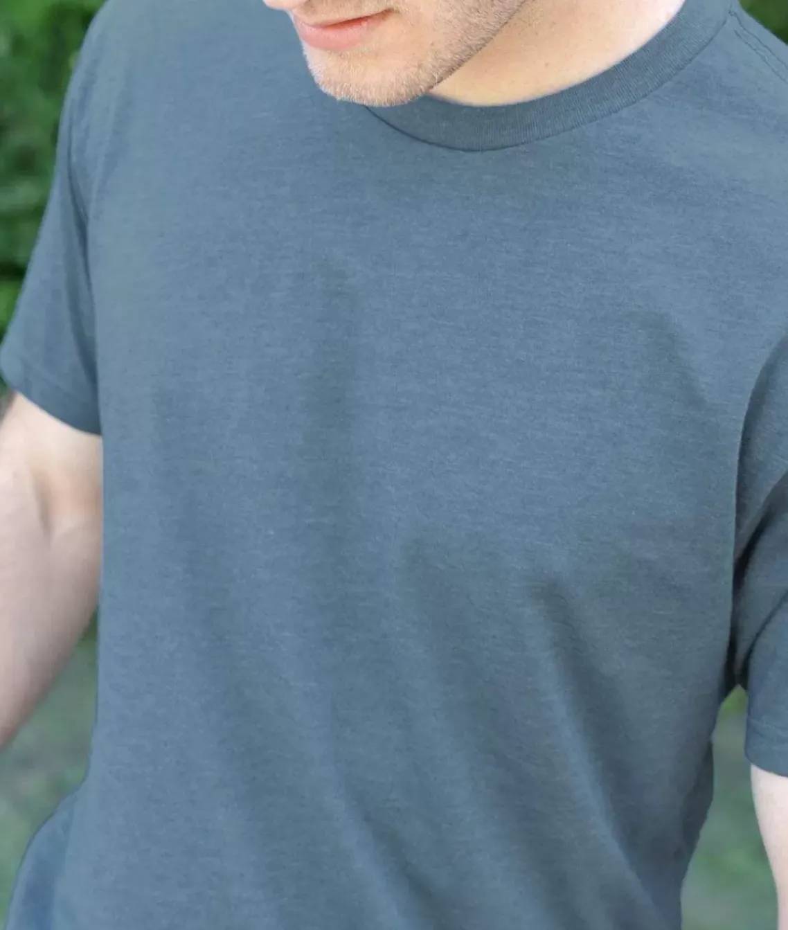 Men'S Ridiculously Soft Midweight Crew T-Shirt | Classic