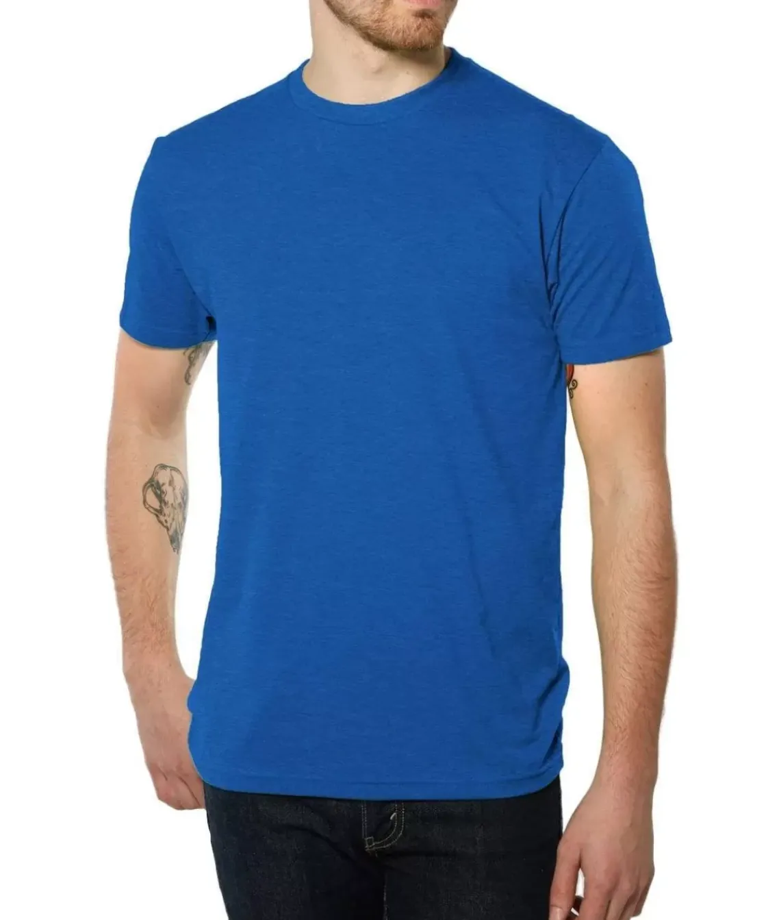 Men'S Ridiculously Soft Midweight Crew T-Shirt | Classic