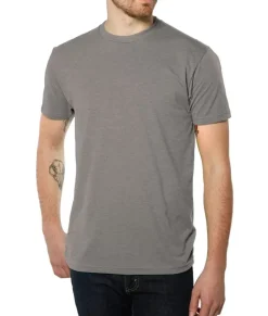 Men'S Ridiculously Soft Midweight Crew T-Shirt | Classic