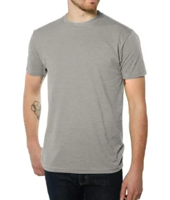Men'S Ridiculously Soft Midweight Crew T-Shirt | Classic
