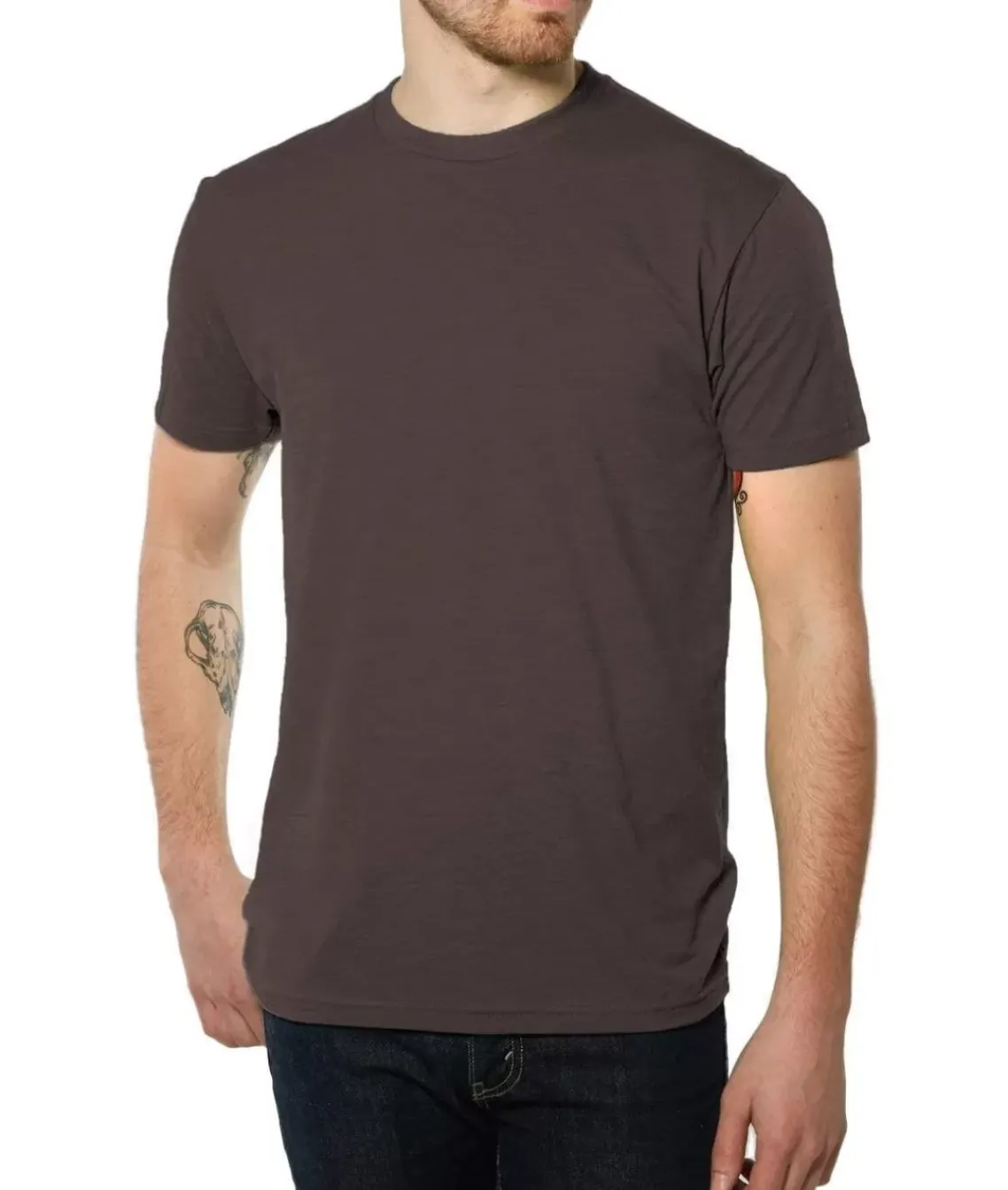 Men'S Ridiculously Soft Midweight Crew T-Shirt | Classic