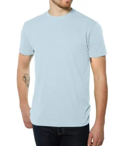 Men'S Ridiculously Soft Midweight Crew T-Shirt | Classic