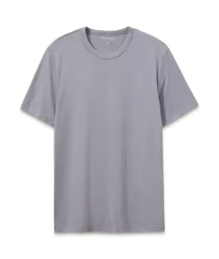 Men'S Ridiculously Soft Modal Recycled Short Sleeve T-Shirt