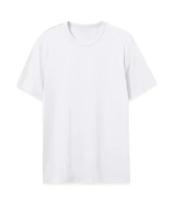 Men'S Ridiculously Soft Modal Recycled Short Sleeve T-Shirt