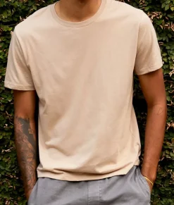 Men'S Ridiculously Soft Modal Recycled Short Sleeve T-Shirt