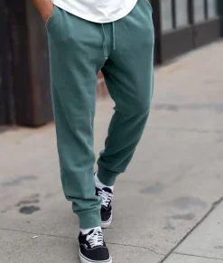 Men'S Ridiculously Soft Pigment-Dyed Joggers