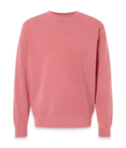 Men'S Ridiculously Soft Pigment-Dyed Sweatshirt