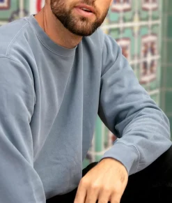 Men'S Ridiculously Soft Pigment-Dyed Sweatshirt