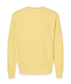 Men'S Ridiculously Soft Pigment-Dyed Sweatshirt