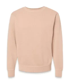 Men'S Ridiculously Soft Pigment-Dyed Sweatshirt