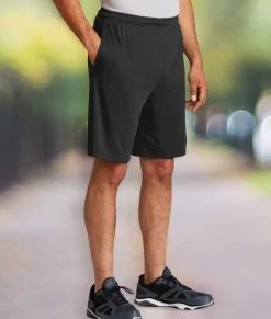 Men'S Ridiculously Soft Pocketed Performance Shorts