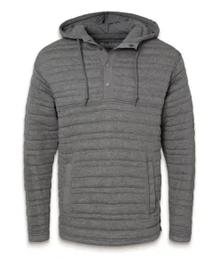Men'S Ridiculously Soft Quilted Anorak