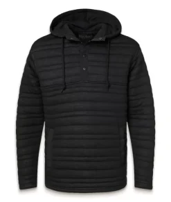 Men'S Ridiculously Soft Quilted Anorak