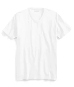 Men'S Ridiculously Soft Recycled Lightweight V-Neck T-Shirt
