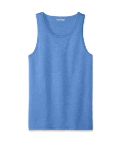Men'S Ridiculously Soft Recycled Lightweight Tank