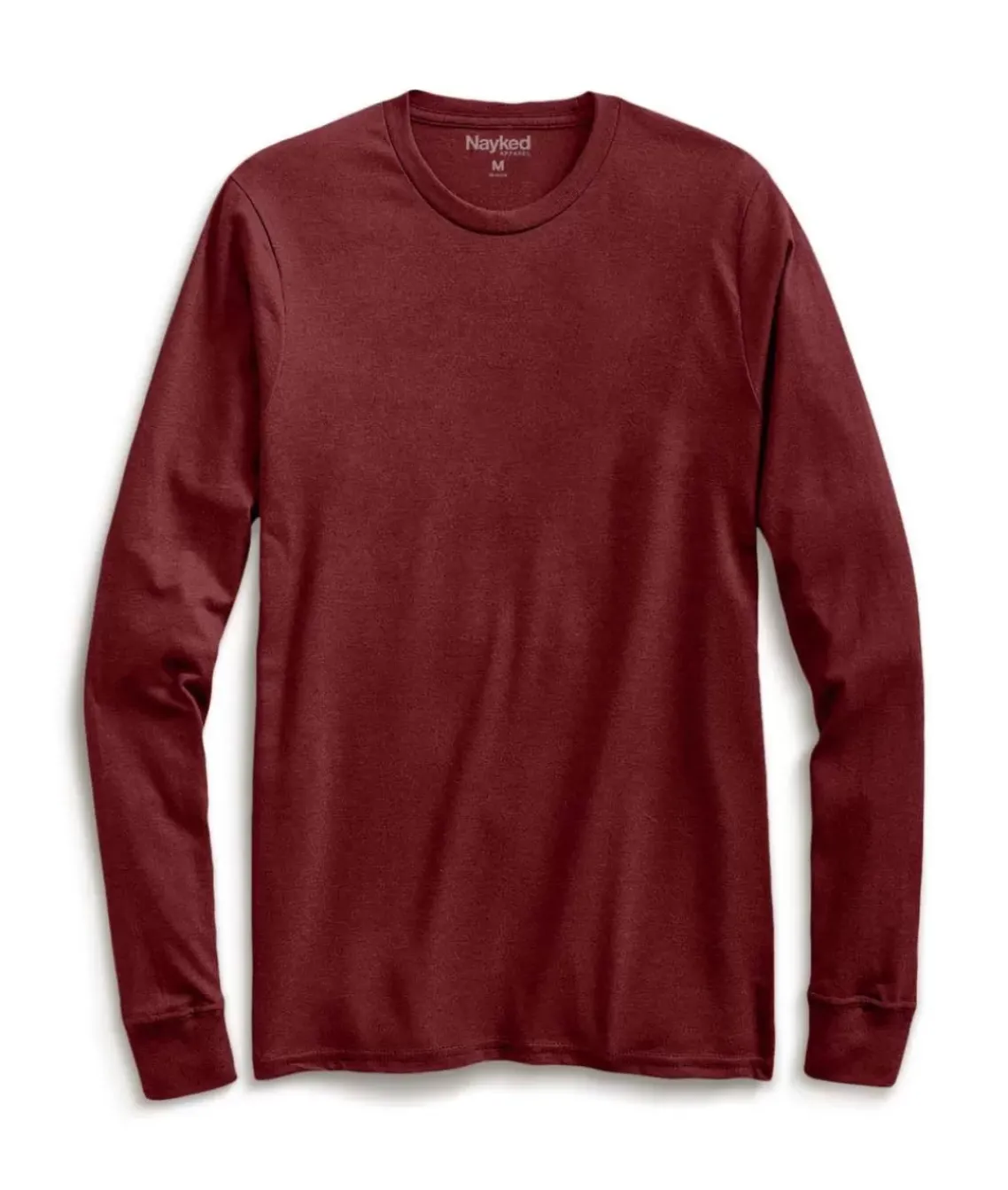 Men'S Ridiculously Soft Recycled Lightweight Long Sleeve T-Shirt