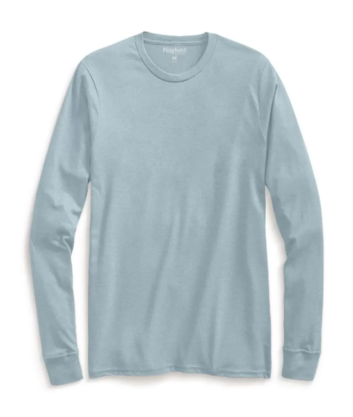 Men'S Ridiculously Soft Recycled Lightweight Long Sleeve T-Shirt