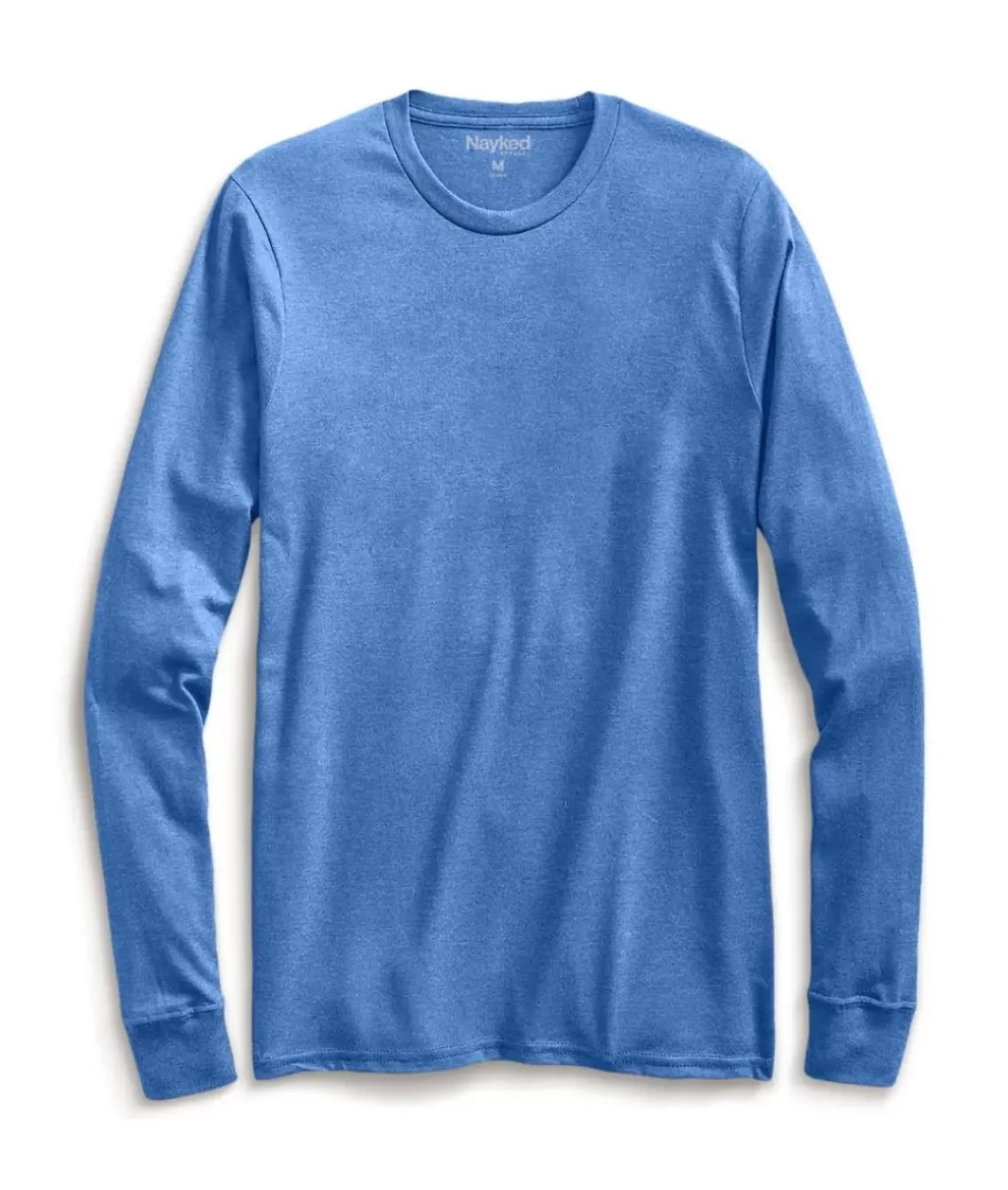 Men'S Ridiculously Soft Recycled Lightweight Long Sleeve T-Shirt