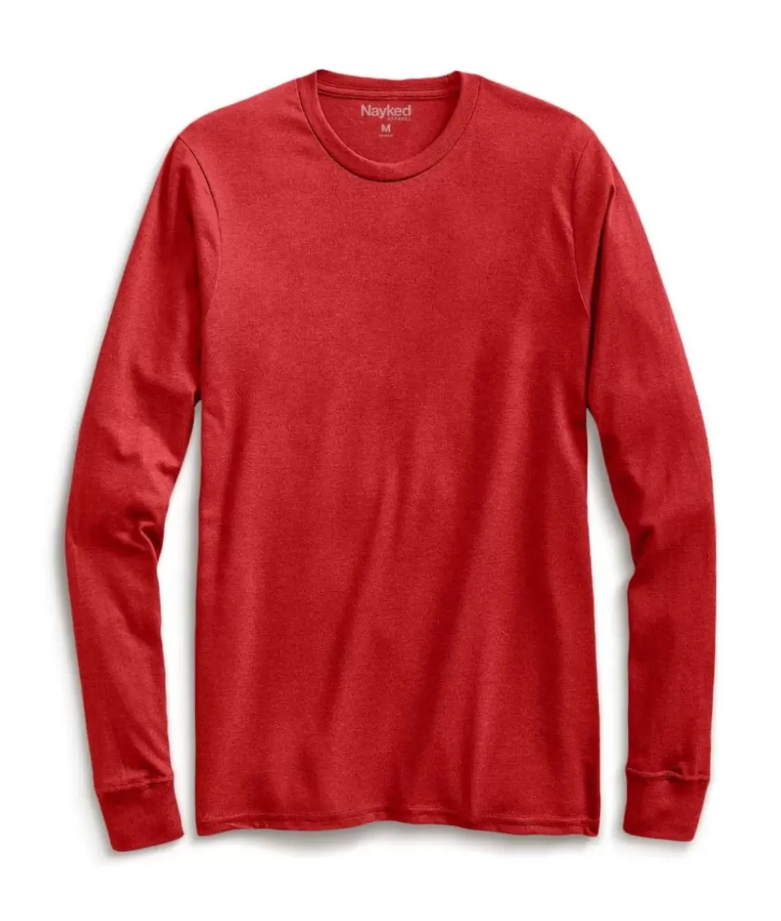 Men'S Ridiculously Soft Recycled Lightweight Long Sleeve T-Shirt