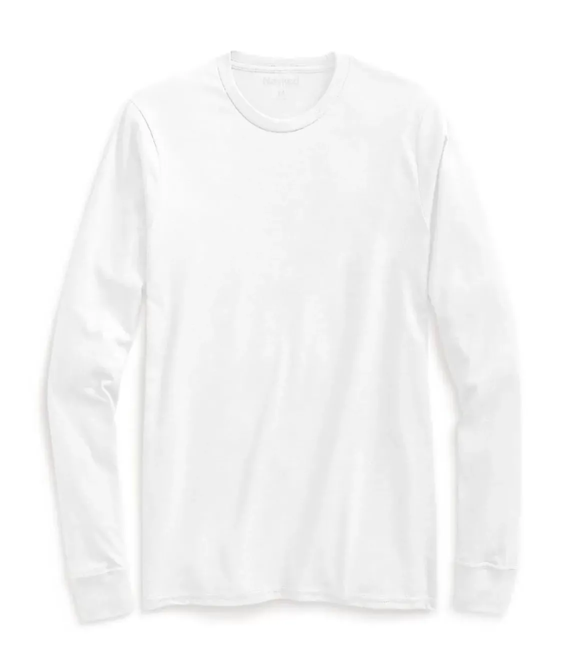 Men'S Ridiculously Soft Recycled Lightweight Long Sleeve T-Shirt