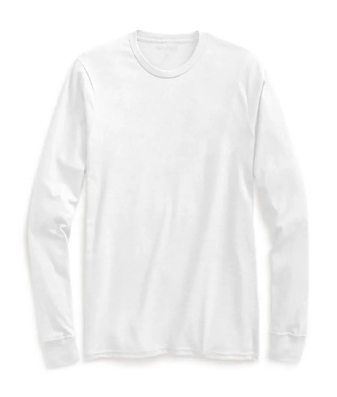 Men'S Ridiculously Soft Recycled Lightweight Long Sleeve T-Shirt