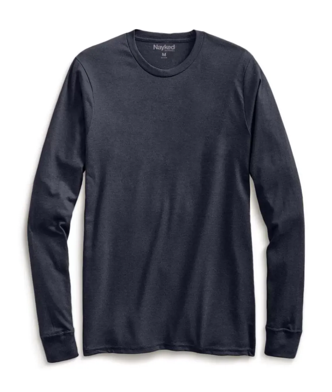 Men'S Ridiculously Soft Recycled Lightweight Long Sleeve T-Shirt