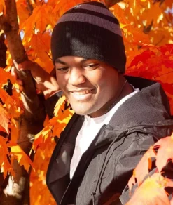 Men'S Ridiculously Soft Striped Beanie