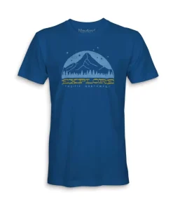 Men'S Ridiculously Soft Sueded Graphic Tee | Explore