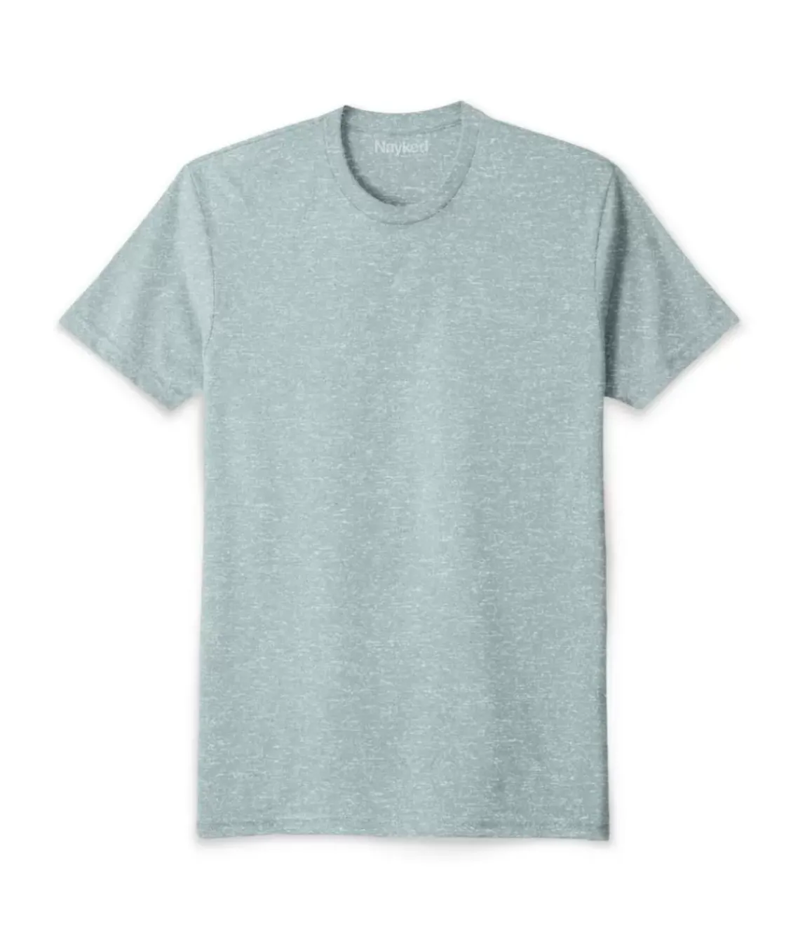Men'S Ridiculously Soft Sueded Snow Heathered T-Shirt