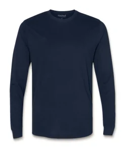 Men'S Ridiculously Soft Sueded Long Sleeve T-Shirt