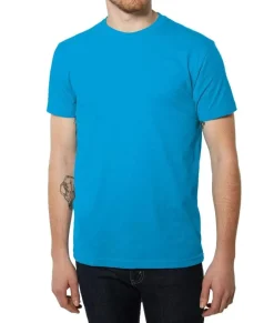 Men'S Ridiculously Soft Sueded Crew T-Shirt | Classic