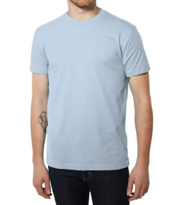 Men'S Ridiculously Soft Sueded Crew T-Shirt | Classic