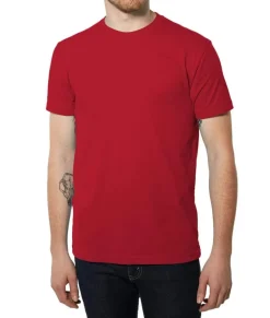 Men'S Ridiculously Soft Sueded Crew T-Shirt | Classic