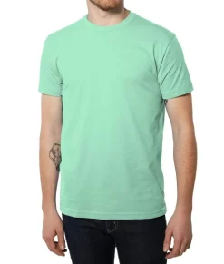 Men'S Ridiculously Soft Sueded Crew T-Shirt | Classic